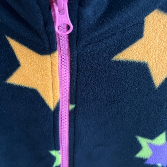 Fleece Zip Light Jacket Sweatshirt ⭐️ Pattern BP Gender Inclusive Small NWOT - Picture 4 of 4